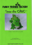Funky Friends - Crocodile Steve